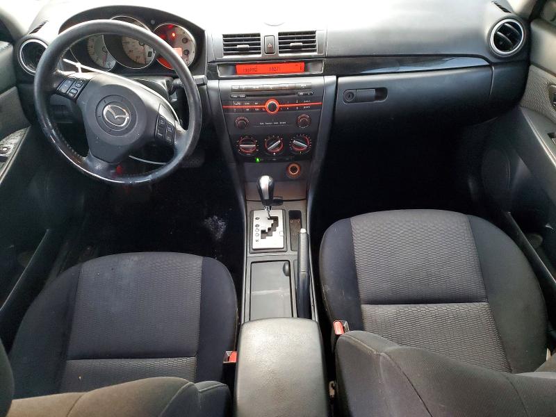 Photo 8 from auction – 2009 MAZDA 3 I with VIN JM1BK32F491236065