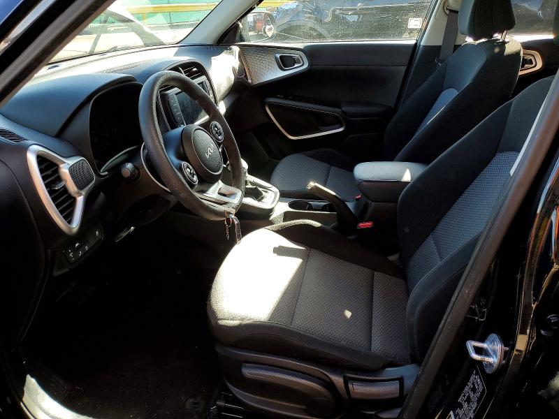 Photo 7 from auction – 2022 KIA SOUL with VIN KNDJ23AU3N7162057