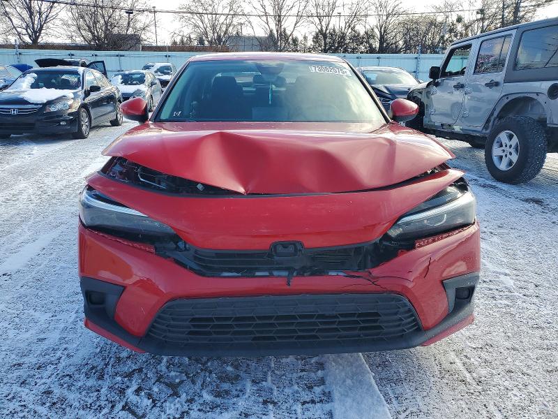 Photo 5 from auction – 2023 HONDA CIVIC with VIN 2HGFE2F28PH538436