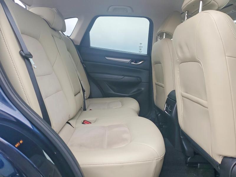 Photo 11 from auction – 2023 MAZDA CX-5 SELEC with VIN JM3KFBBM4P0182953