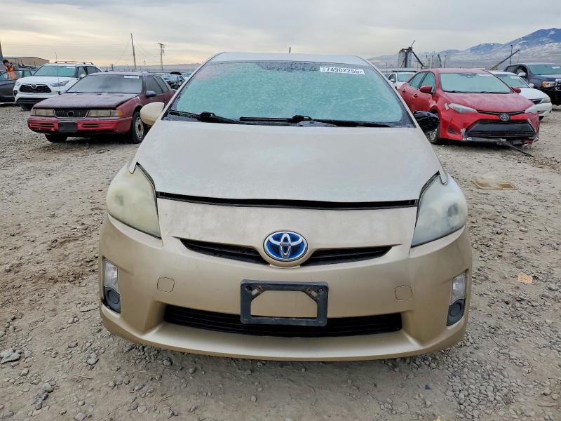 Photo 5 from auction – 2010 TOYOTA PRIUS with VIN JTDKN3DU2A0040123