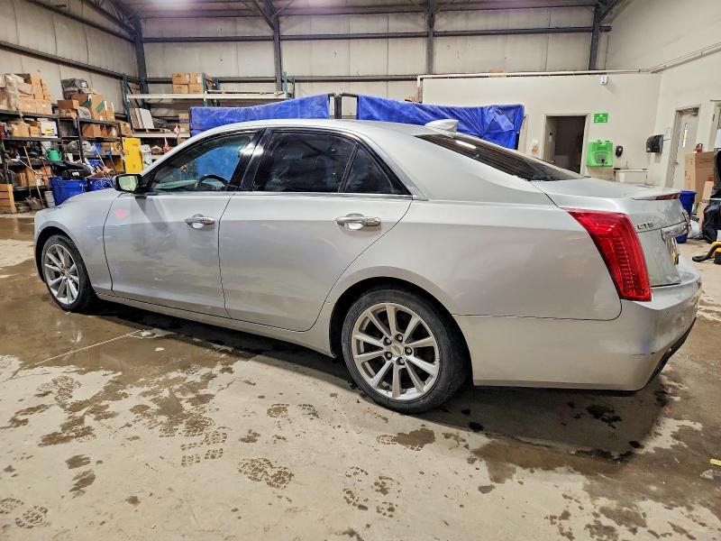 Photo 2 from auction – 2017 CADILLAC CTS with VIN 1G6AP5SX8H0108758