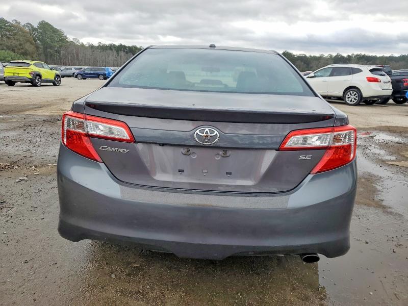 Photo 6 from auction – 2014 TOYOTA CAMRY L with VIN 4T1BF1FK5EU802187