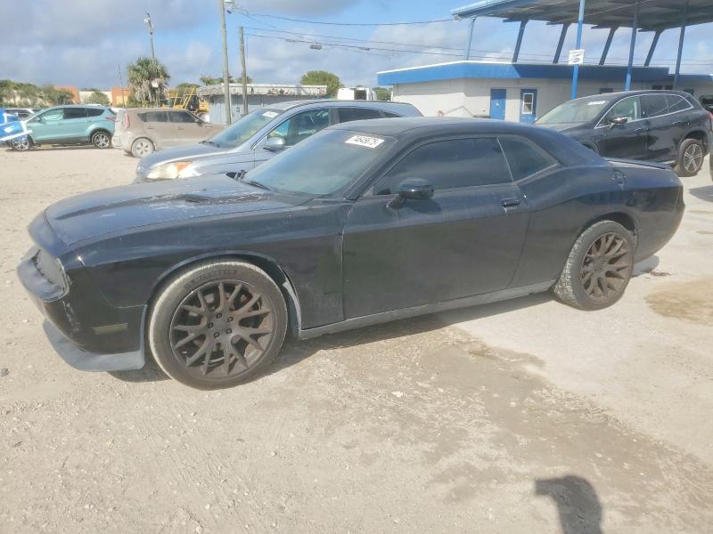 DODGE CHALLENGER 2012 with VIN 2C3CDYBT2CH290947 - Photo from auction