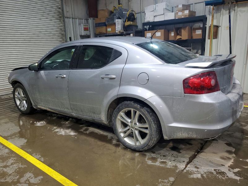 Photo 2 from auction – 2014 DODGE AVENGER SE with VIN 1C3CDZAG3EN174354