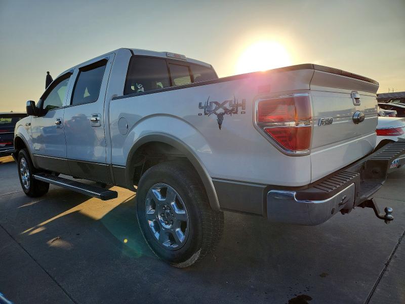 Photo 2 from auction – 2013 FORD F150 with VIN 1FTFW1ET3DFC04747