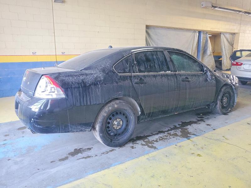 Photo 3 from auction – 2012 CHEVROLET IMPALA POL with VIN 2G1WD5E38C1323504