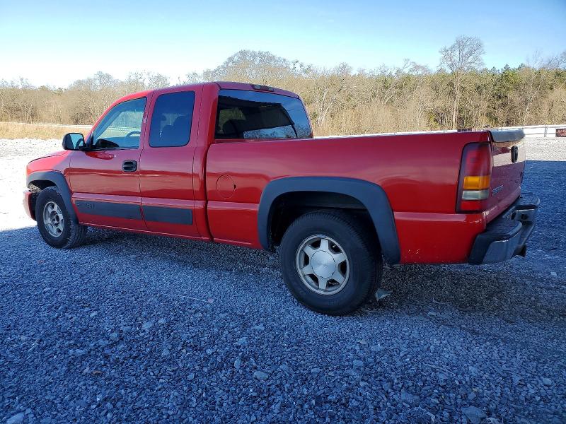 Photo 2 from auction – 2003 GMC NEW SIERRA with VIN 1GTEC19ZX3Z167289