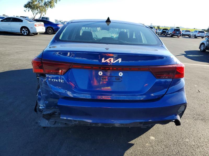 Photo 6 from auction – 2023 KIA FORTE with VIN 3KPF24AD4PE647158