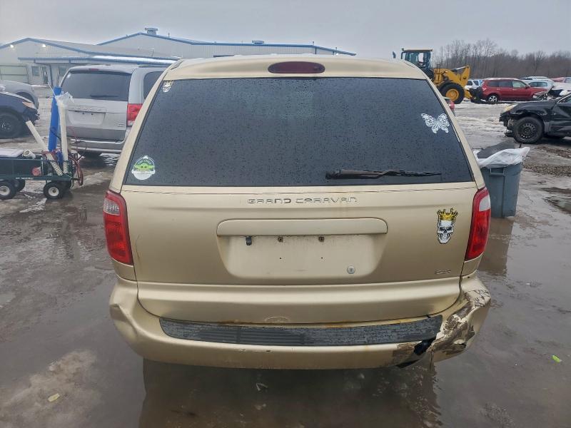 Photo 6 from auction – 2001 DODGE GRAND CARA with VIN 2B8GP54L81R139002