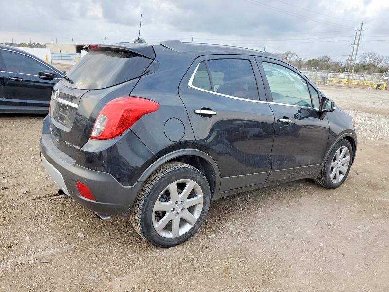 Photo 3 from auction – 2015 BUICK ENCORE PRE with VIN KL4CJDSB9FB196298