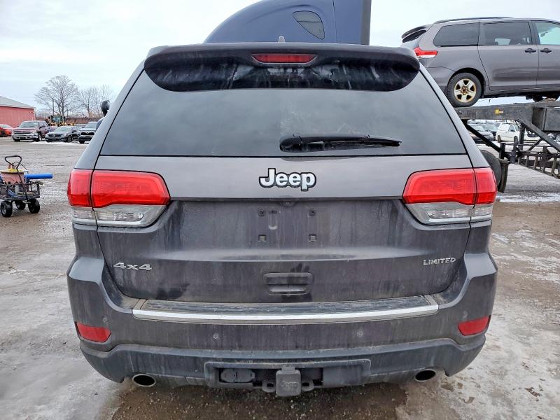 Photo 6 from auction – 2014 JEEP GRAND CHER with VIN 1C4RJFBGXEC419092
