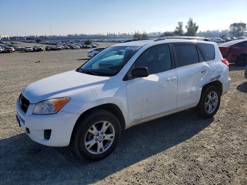 TOYOTA RAV4 2011 with VIN 2T3ZF4DV7BW058432 - Photo from auction