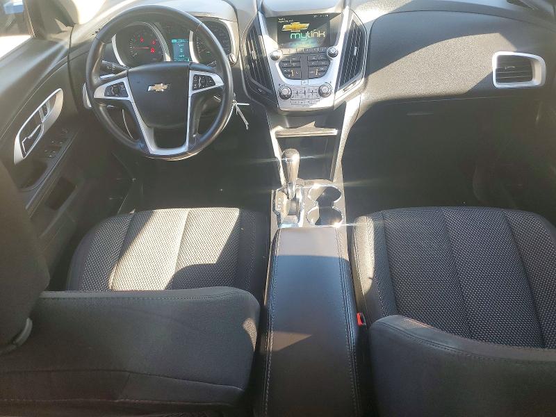 Photo 8 from auction – 2016 CHEVROLET EQUINOX LT with VIN 2GNALCEK7G6120801