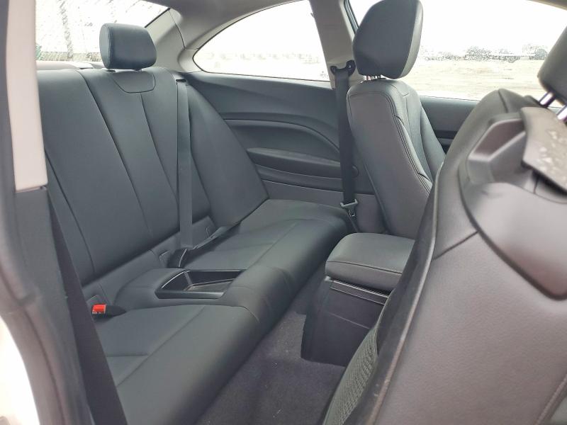 Photo 10 from auction – 2015 BMW 228 XI with VIN WBA1F7C54FV367625
