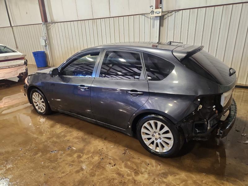 Photo 2 from auction – 2008 SUBARU IMPREZA 2. with VIN JF1GH616X8H813040