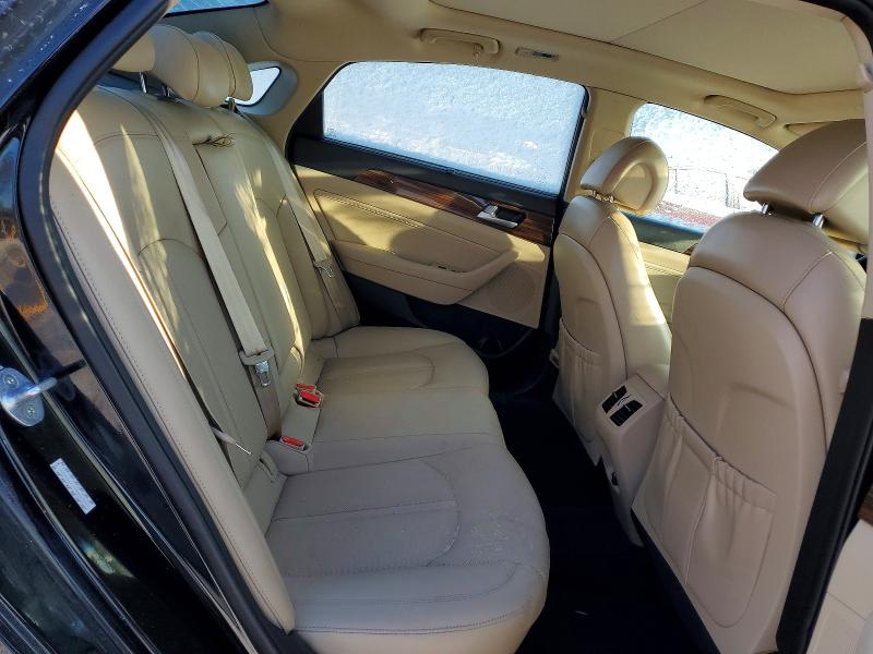 Photo 10 from auction – 2016 HYUNDAI SONATA with VIN KMHE34L15GA020057