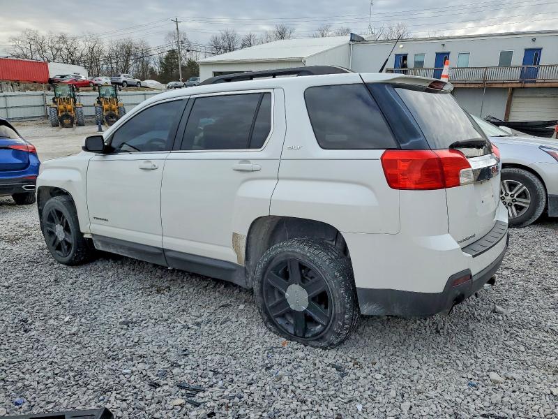 Photo 2 from auction – 2010 GMC TERRAIN SL with VIN 2CTFLFEY8A6237710