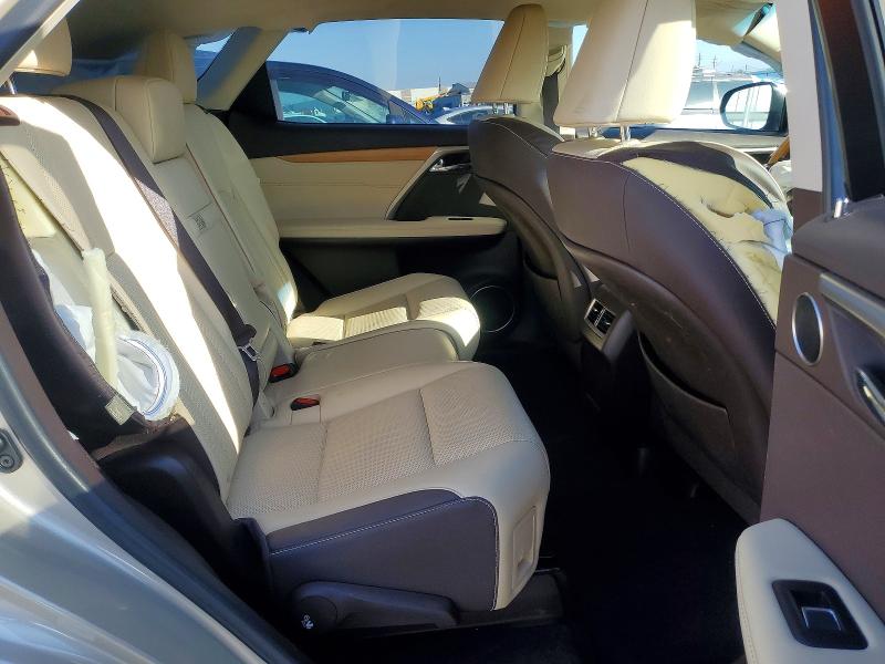 Photo 11 from auction – 2019 LEXUS RX with VIN JTJGZKCA7K2010176