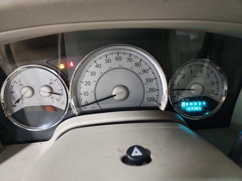 Photo 9 from auction – 2007 CHRYSLER ASPEN LIMI with VIN 1A8HW58P17F521972