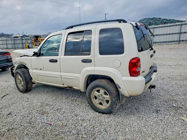 Photo 2 from auction – 2002 JEEP LIBERTY LI with VIN 1J4GK58K12W205400