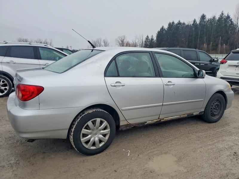 Photo 3 from auction – 2007 TOYOTA COROLLA CE with VIN JTDBR32E170115127