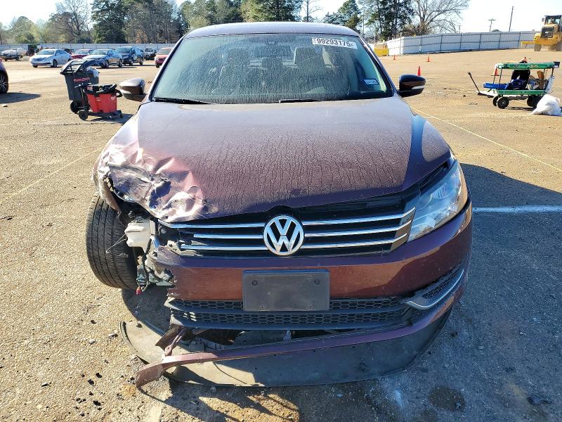 Photo 11 from auction – 2014 VOLKSWAGEN PASSAT with VIN 1VWBS7A38EC084110