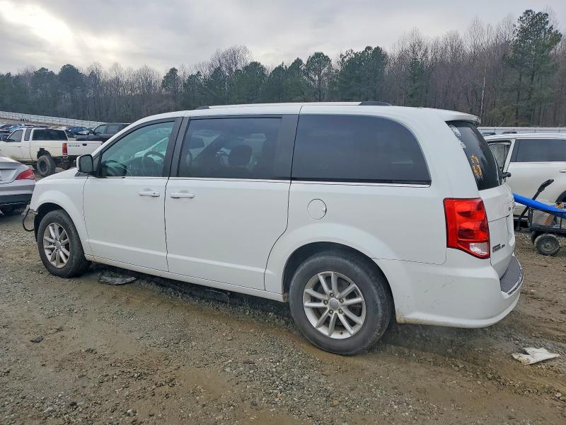 Photo 2 from auction – 2018 DODGE GRAND CARA with VIN 2C4RDGCG9JR239454