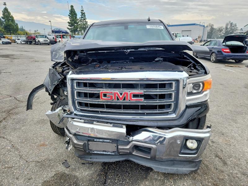 Photo 5 from auction – 2014 GMC SIERRA C15 with VIN 3GTP1VEC2EG467113