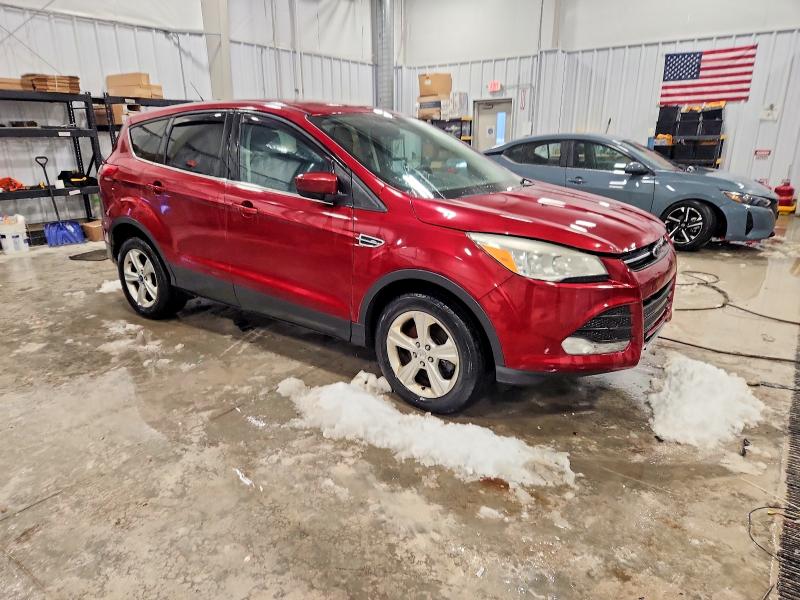 Photo 4 from auction – 2013 FORD ESCAPE SE with VIN 1FMCU0G96DUB81069