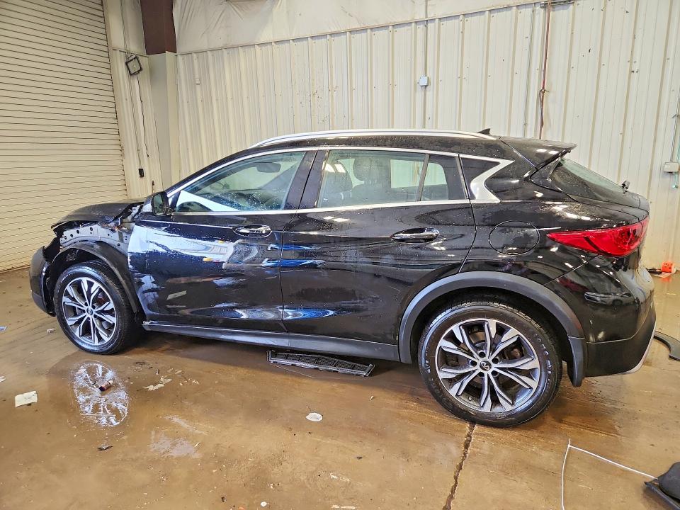Photo 2 from auction – 2018 INFINITY QX30 with VIN SJKCH5CR8JA051932