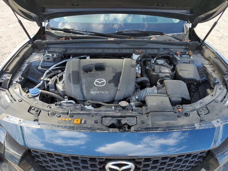 Photo 12 from auction – 2023 MAZDA CX-50 PREM with VIN 7MMVABEM7PN142028