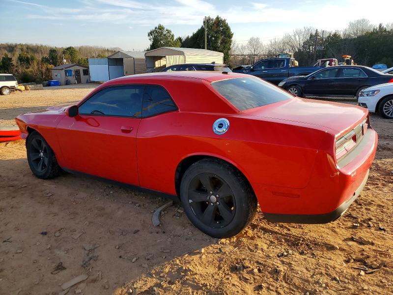Photo 2 from auction – 2015 DODGE CHALLENGER with VIN 2C3CDZAG7FH783957