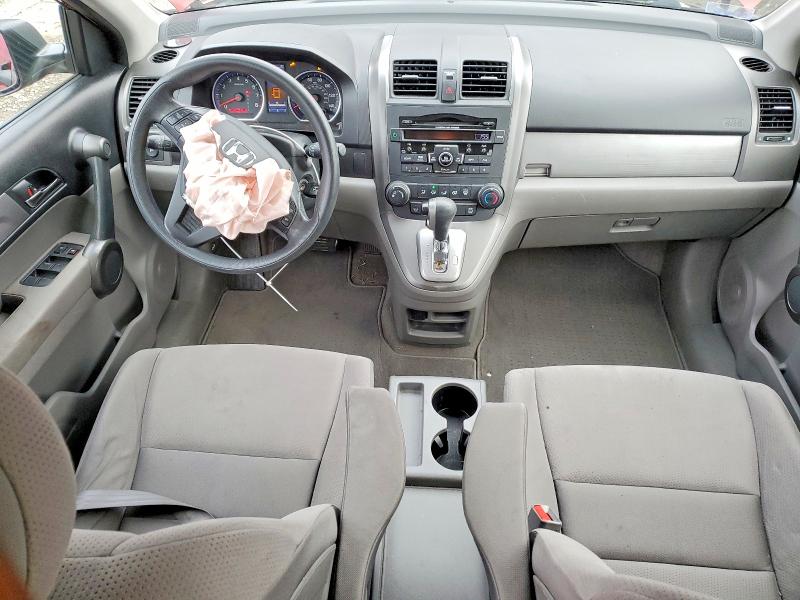 Photo 8 from auction – 2011 HONDA CR-V SE with VIN 5J6RE4H40BL077809