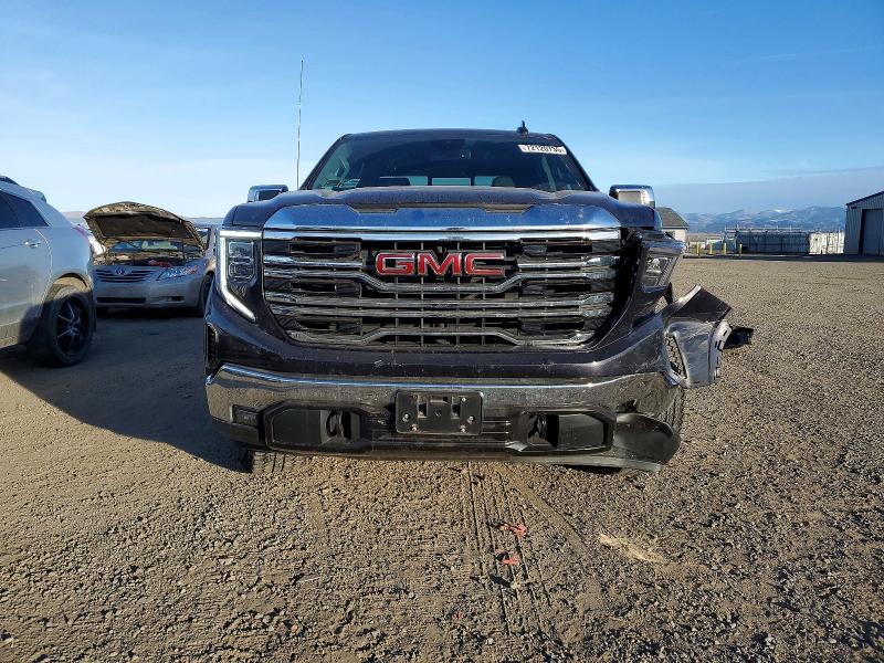 Photo 5 from auction – 2023 GMC SIERRA K15 with VIN 3GTUUDED8PG183923