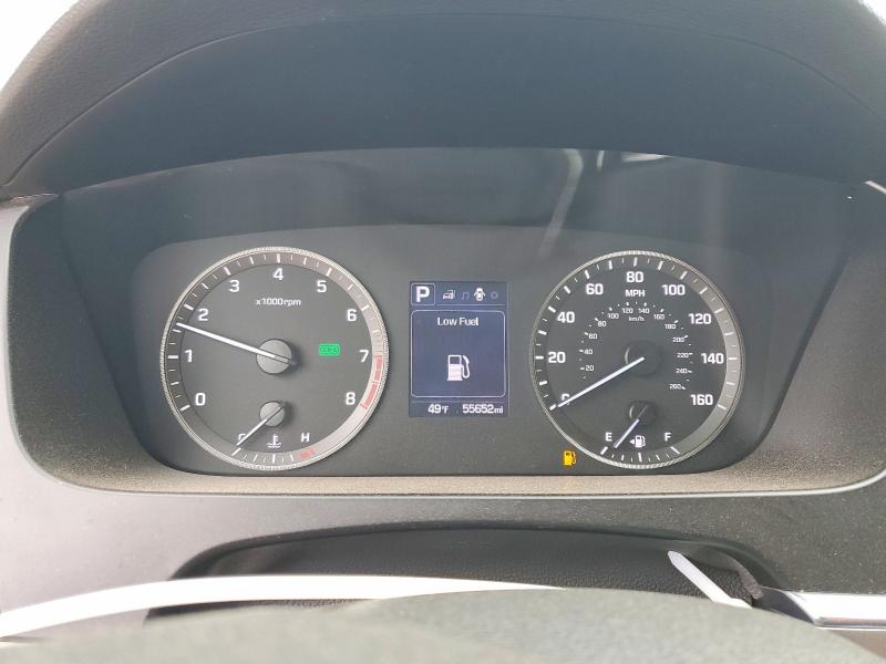 Photo 9 from auction – 2016 HYUNDAI SONATA SE with VIN 5NPE24AF5GH389936