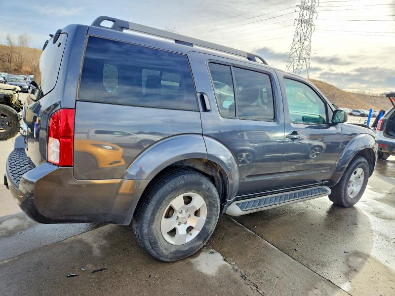 Photo 3 from auction – 2012 NISSAN PATHFINDER with VIN 5N1AR1NB4CC640155