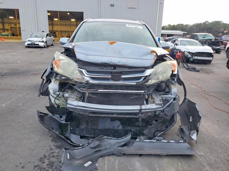 Photo 5 from auction – 2011 HONDA CR-V EXL with VIN 5J6RE3H77BL009463