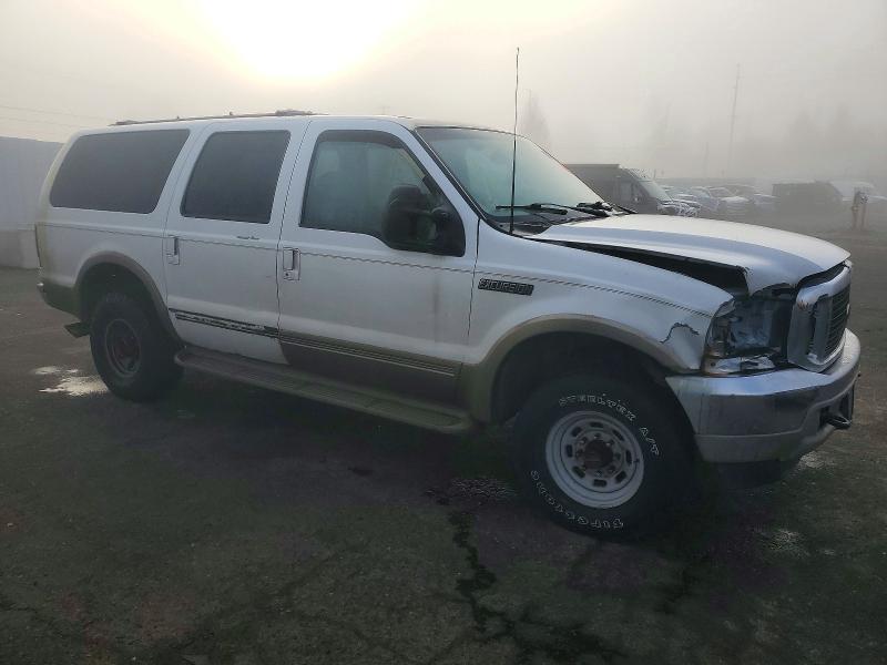 Photo 4 from auction – 2000 FORD EXCURSION with VIN 1FMNU43S9YED45875