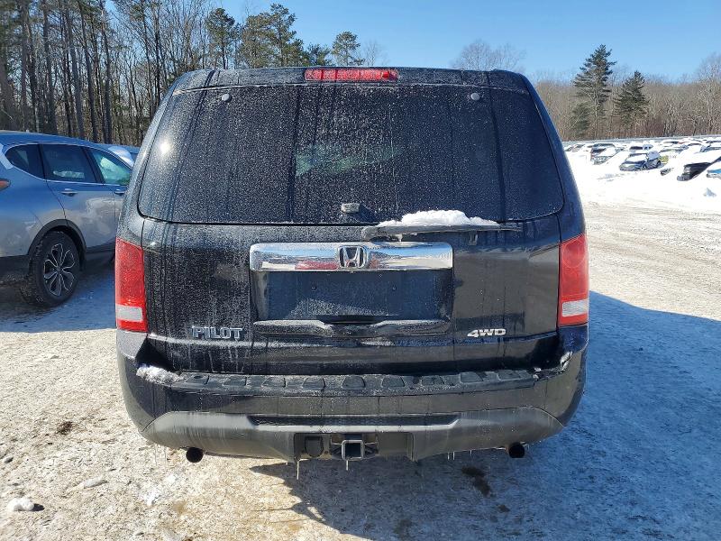 Photo 6 from auction – 2012 HONDA PILOT with VIN 5FNYF4H50CB028041