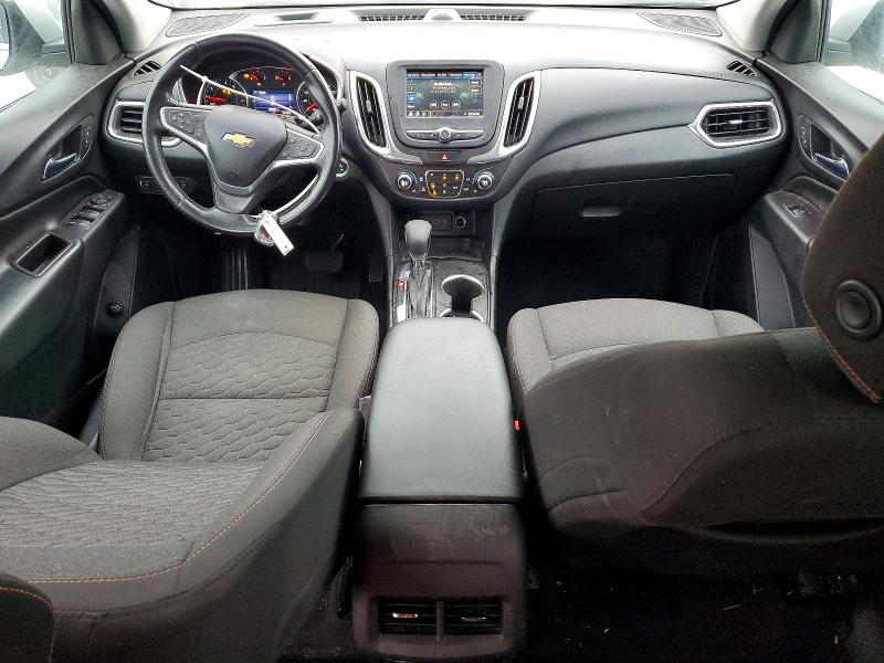 Photo 8 from auction – 2021 CHEVROLET EQUINOX LT with VIN 2GNAXUEV7M6165320