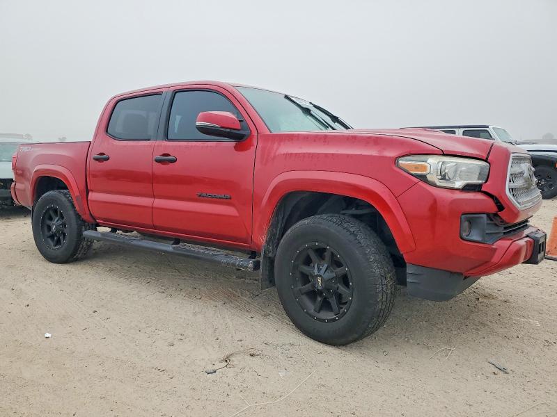 Photo 4 from auction – 2016 TOYOTA TACOMA with VIN 5TFAZ5CN2GX021027