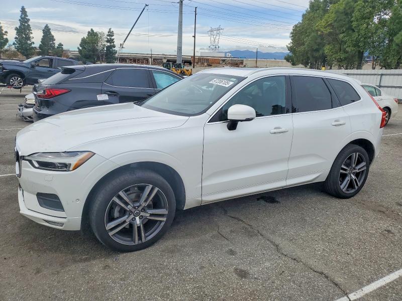 Photo 1 from auction – 2018 VOLVO XC60 T5 MO with VIN YV4102RK7J1018296