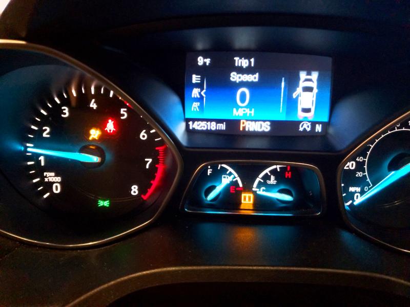 Photo 9 from auction – 2018 FORD ESCAPE SE with VIN 1FMCU0GD4JUC67738