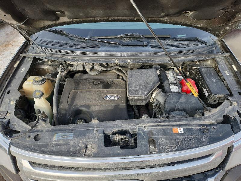 Photo 12 from auction – 2011 FORD EDGE LIMIT with VIN 2FMDK4KC9BBA87422