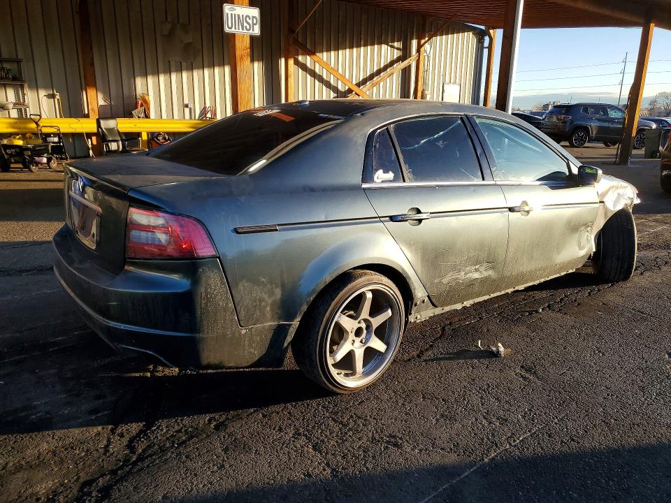 Photo 3 from auction – 2004 ACURA TL with VIN 19UUA65514A046010