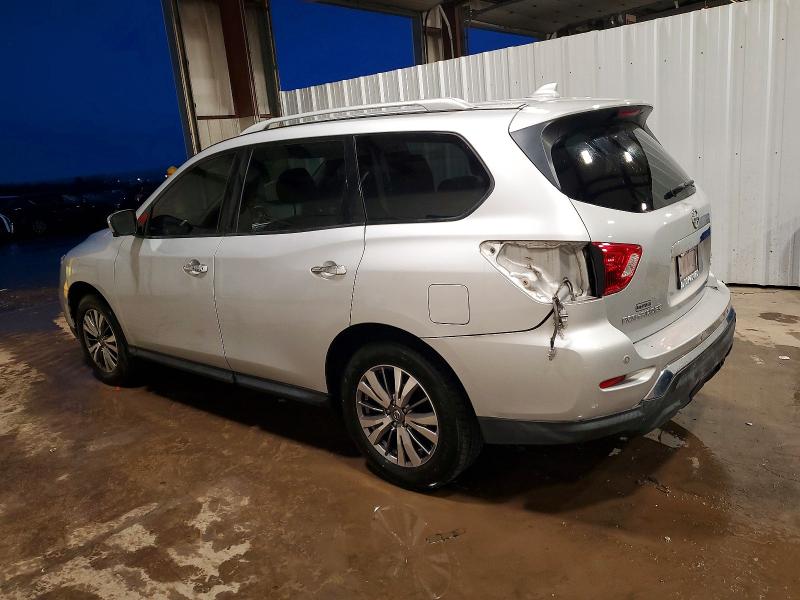 Photo 2 from auction – 2019 NISSAN PATHFINDER with VIN 5N1DR2MM5KC644736