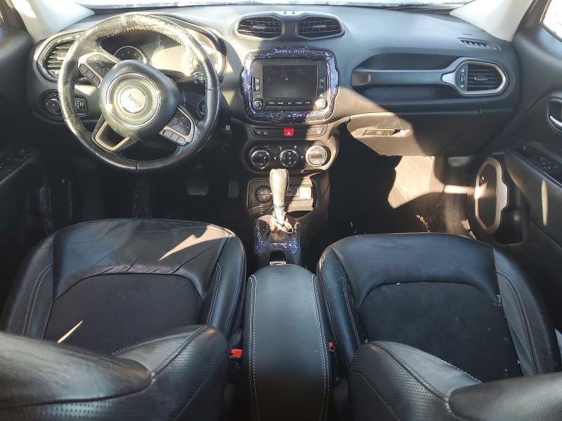 Photo 8 from auction – 2017 JEEP RENEGADE with VIN ZACCJBCBXHPF53585