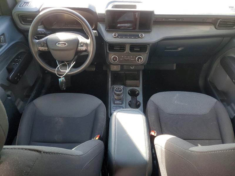 Photo 8 from auction – 2024 FORD MAVERICK X with VIN 3FTTW8A30RRA78813