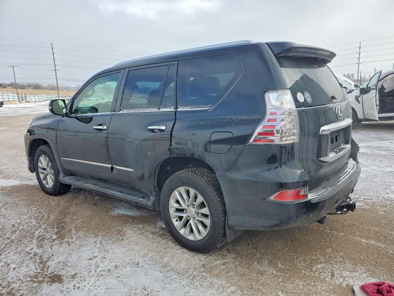 Photo 2 from auction – 2014 LEXUS GX 460 with VIN JTJBM7FX5E5082826